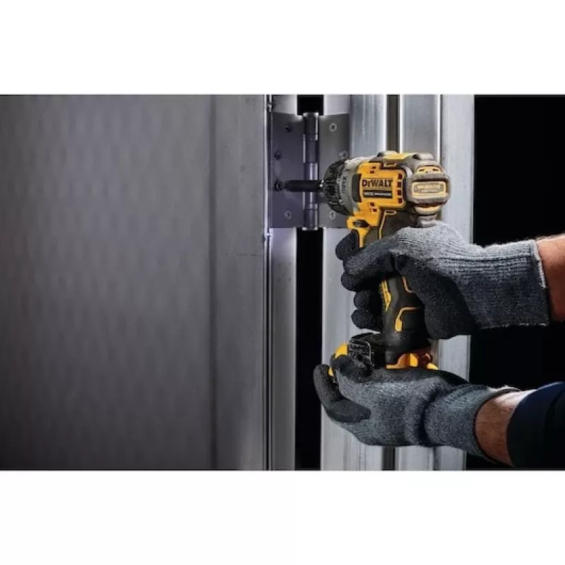 DEWALT. WKRĘTARKA 12V 1/4 DCF601D2 8Nm 2x2,0Ah