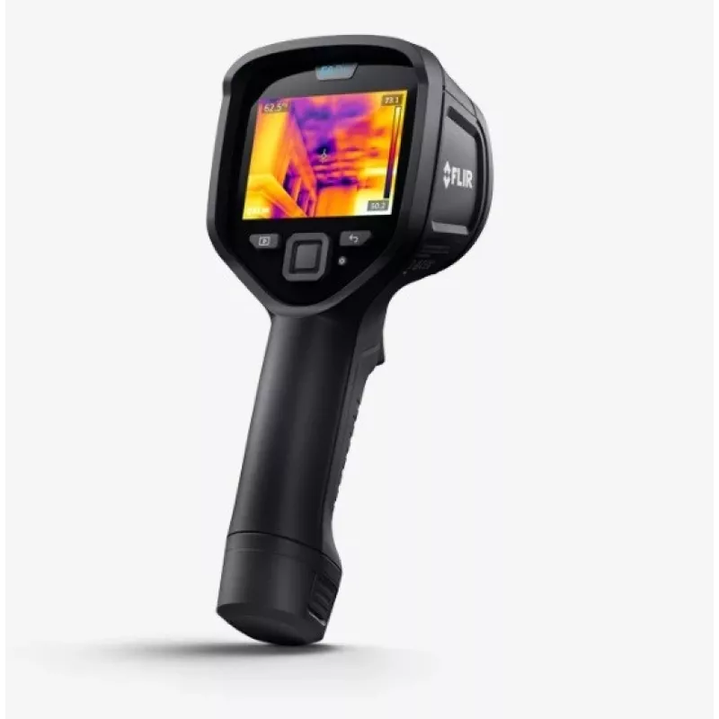 Termokaamera FLIR E6 Pro 240×180 resolutsiooniga, käeshoitav kontrollseade