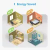 Termostaat Meross MTS200BHK Wi‑Fi nutikodu termostaat, mudel MTS200BHK (EL)