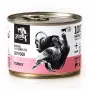 3COTY 07. Kalkun - märg kassitoit - 180g