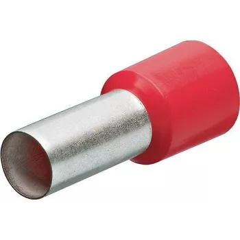 Knipex 97 99 337 juhtmepistik punane (97 99 337)