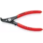 Knipex 49 41 A11 Seegeringzange välimiste rõngaste jaoks 10–25 mm, otste kuju nurga all 90°