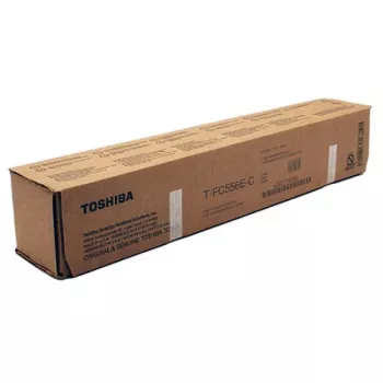 Toshiba T-FC556E-C - 6AK00000350 - Tooner tsüaan - e-STUDIO 5506AC, 5506AC LCF, 6506AC, 7506AC jaoks