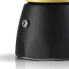 Moka pot Bialetti Orzo Express Must kollane