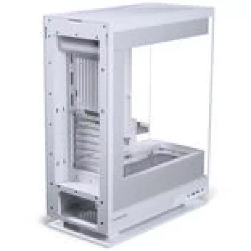 PHANTEKS Evolv X2 Matrix PC-Enclosure, Midi-Tower, E-ATX, Tempered Glass, Matrix LED - Valge