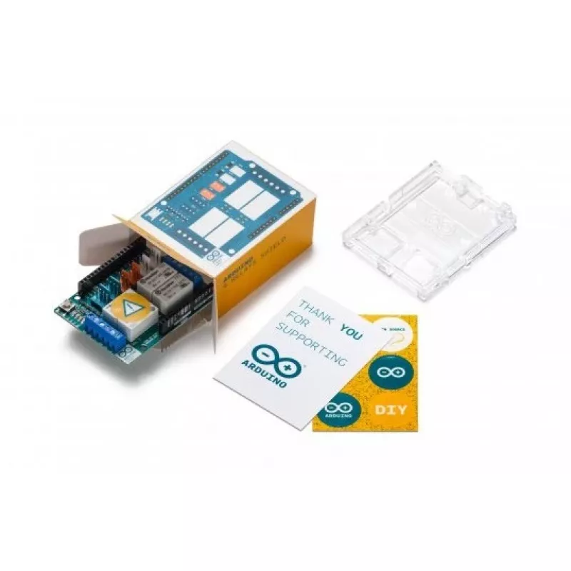Arduino 4 relee kilp Arduino A000110