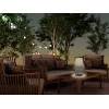 Laetav latern Beper P207ILI100 — must, kaasaskantav LED-valgustus