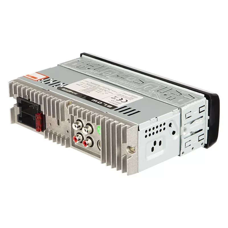 BLOW AVH-8890 FM 45W autoraadio koos Bluetoothi, USB, AUX ja LCD-ekraaniga