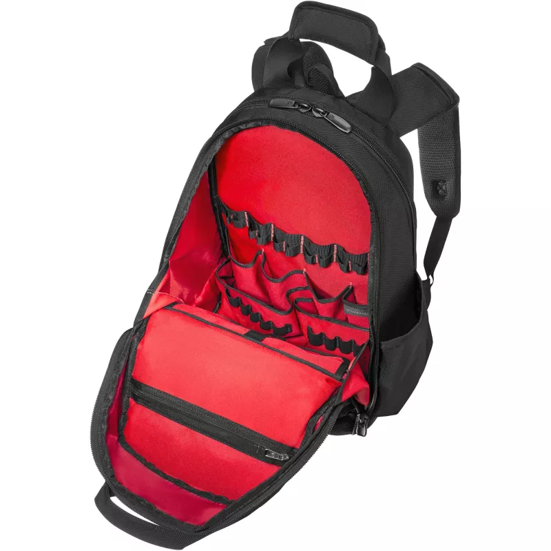Sülearvuti seljakott Wenger 653723 kuni 40,6 cm (16-tollistele) sülearvutitele, kandekott