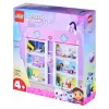Ehitusmänguasi LEGO Gabby nukumaja komplekt 10788 — 498 tükki, 3 minifiguuri, vanusele 4+