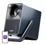Projektor Ultimea Poseidon E40 lühikese viskekaugusega 1000 ANSI luumenit LCD 4K (4096x2400) LED, automaatne teravustamine, viskesuhe 1,23:1, suum 2,0:1, 8 GB salvestusruum