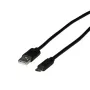 EFB-Elektronik USB 2.0 kaabel, C-tüüpi pistik - A-tüüpi pistik, 3m Tootja: EFB Elektronik (EBUSBC-USB20AK.3)