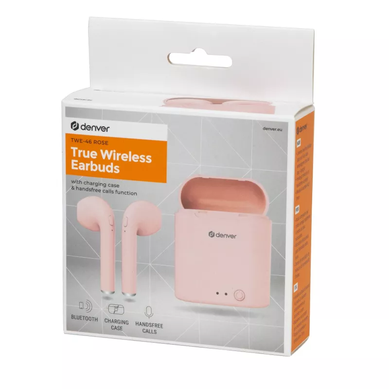 Peakomplekt Denver TWE-46ROSE
