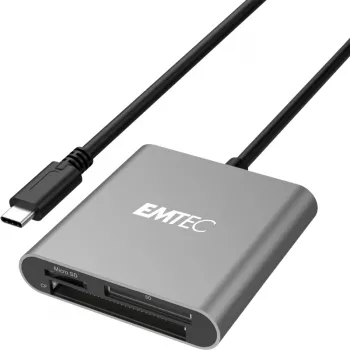Kaardilugeja Emtec ECCAREADT610C USB 3.1 Hall