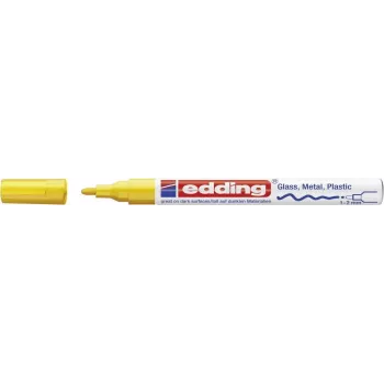 Värvimarker Edding 4-751-9-005 kollane 1 tk