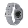 myPhone Watch Pastel 4,45 cm (1,75) AMOLED 40 mm Digitaalne 390 x 450 pikslit Puuteekraan Hõbedane