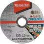 MAKITA E-10724 - lõikeketas (paksus 1,20 mm | läbimõõt 125 mm) (E-10724)