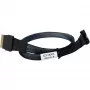 Icy Dock MB410L-B Serial Attached SCSI (SAS) kaabel 0,5 m must