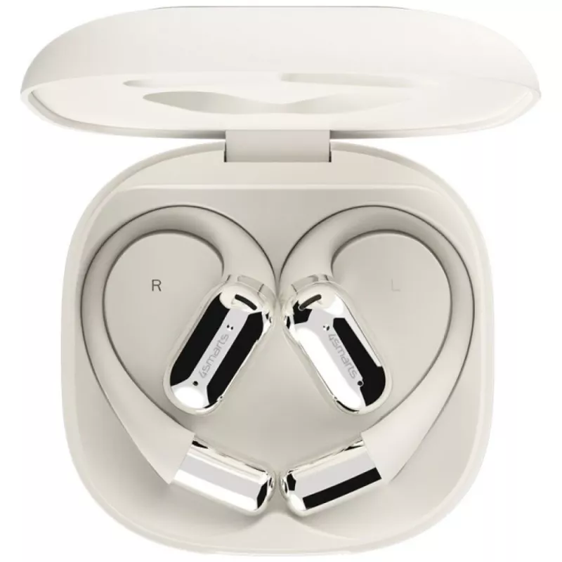 Kõrvaklapid 4smarts SkyBuds AI Screen