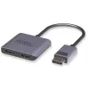 DisplayPort splitter MicroConnect MC-DP-2XDP — DisplayPort kaheks DisplayPort signaalijaotur