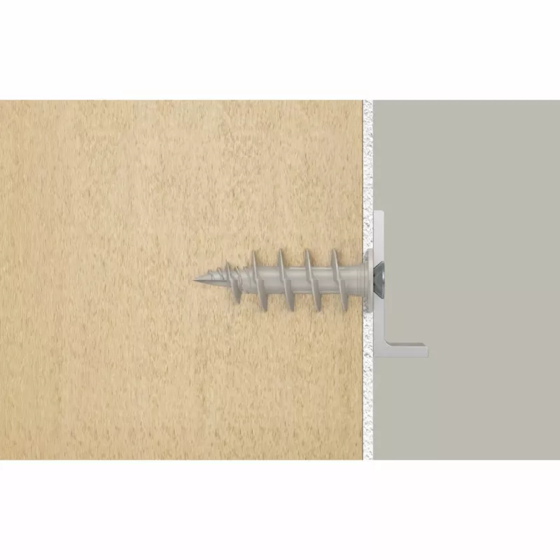 Fischer FID II 50 isolatsiooniplaadi kinnitused polüstüreenile, 50 tk