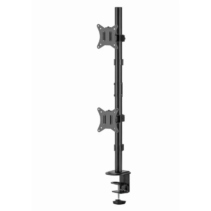 Monitorikinnitus Gembird MA-D2-02, lauamonitori käepide, maksimaalne kandevõime 9 kg