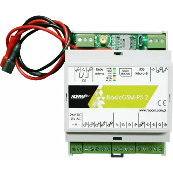Ropam Module BASICGSM-PS-D4M 2 Sma