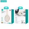 Bluetooth-kõrvaklapid Usams Yun Series TDLYEJYX02 Beež