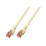 EFB-Elektronik RJ45 patch-kaabel Cat.6 S/FTP LSZH hall 1,5m Tootja: EFB Elektronik (K5510.1,5)
