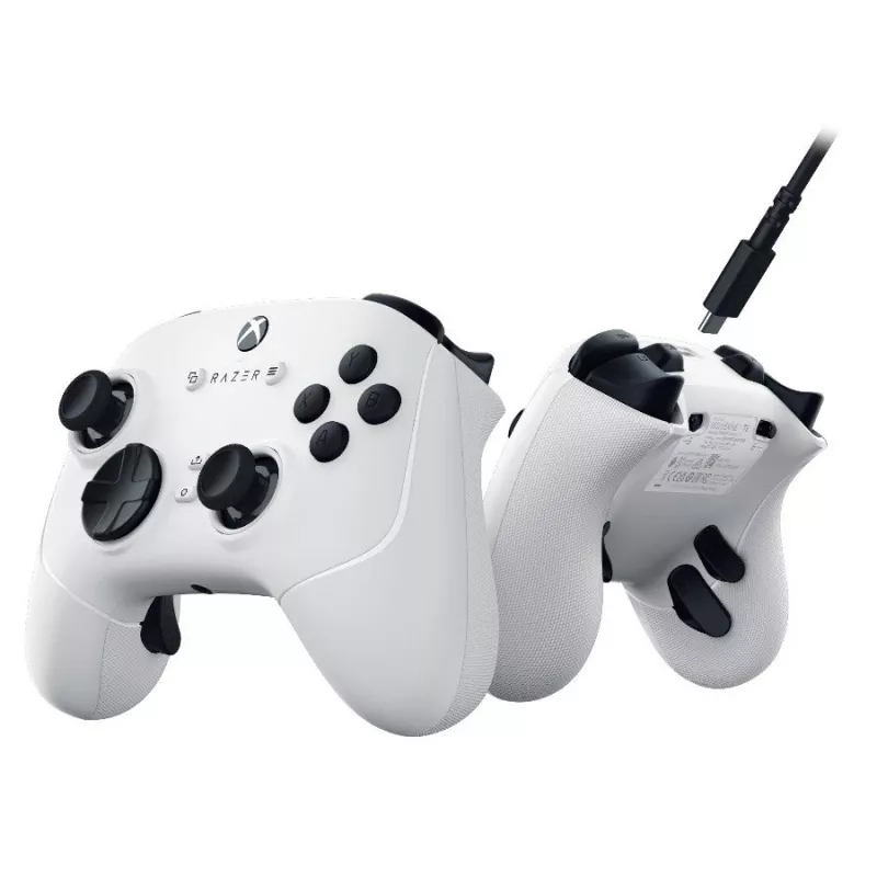 Gamepad Razer Wolverine V3 Tournament Edition Valge USB Analoog PC Xbox Series S X