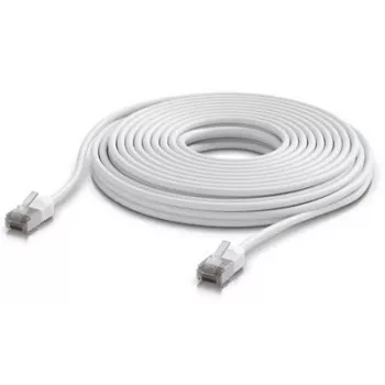 Võrgukaabel Ubiquiti UACC-Cable-Patch-Outdoor-C6A-12M-W RJ-45 Cat6a 12m Valge