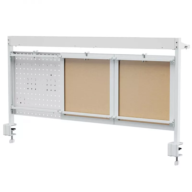 Lauajaotur Ergo Office ER-300 W, laius 1250 mm, max koormus 10 kg