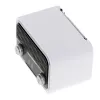 Kaasaskantav raadio Adler AD 1185 — FM, Bluetooth 4.0, MP3, SD-kaart, AUX, 1800 mAh aku, LCD-ekraan, micro-USB laadimine