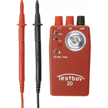 Testboy® kontaktivaba pingetester – pingevahemik 12–1000 V