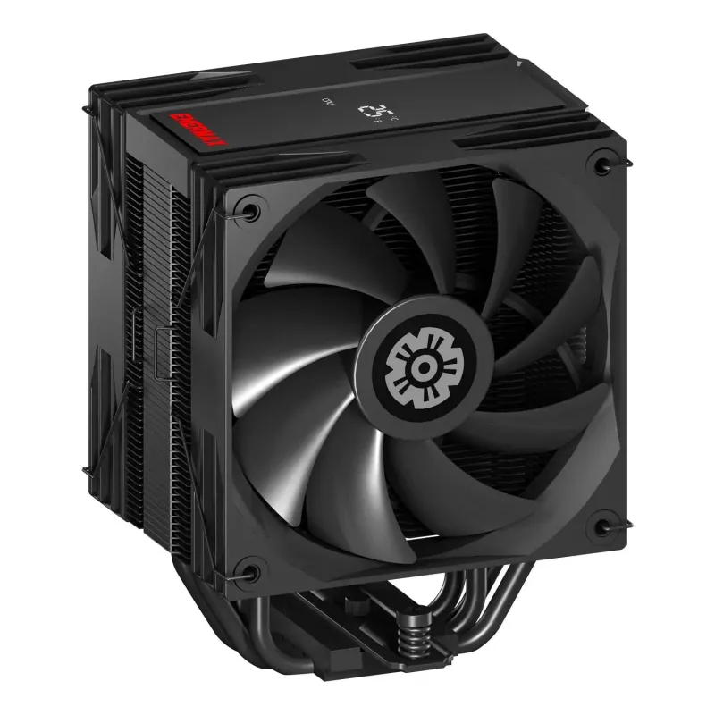 Enermax jahuti Enermax ETS-T41D protsessorijahuti must (ETS-T41D)