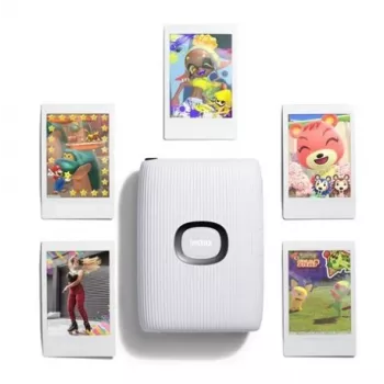 Printer, Fujifilm, Instax Mini Link 2 Special Edition Nintendo, Termiline, Savivalge