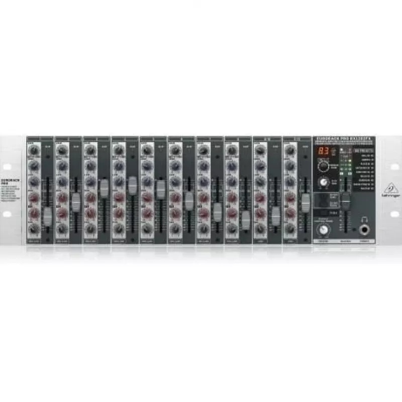 Behringer RX1202FX V2 helimikser 12 kanaliga Hall