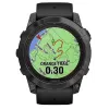 Nutikell GARMIN fēnix 7X Pro 51 mm, 1,4 tolli (3,56 cm) MIP 280×280, puutetundlik, Wi‑Fi, GPS, 32 GB, must
