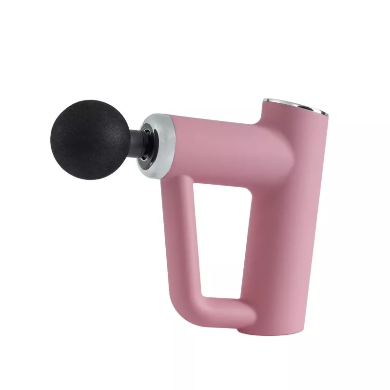 Extralink Mini Massage Gun Pink, 4 lisaseadet