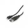 ROLINE USB 2.0 kaabel, USB A ST - Micro USB B ST 1,8 m (11.02.8752)