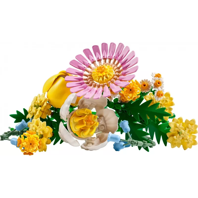 LEGO ICONS 10347 Botaaniline kollektsioon – Väike päikeseline kimp