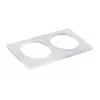 Fibaro FG-WX-PP-0003-8 pistikupesa kaitsekate AC valge 1 tk