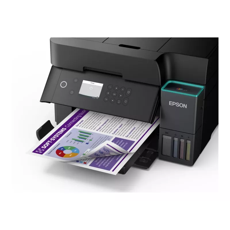 Epson EcoTank ET-3950 tindiprinter A4 4800 x 1200 DPI 35 lk/min Wi-Fi
