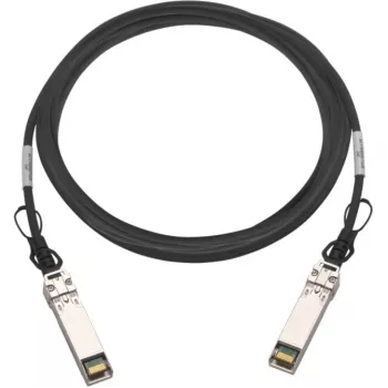QNAP CAB-DAC30M-SFPP InfiniBand/kiudoptiline kaabel 3 m SFP+ DAC must