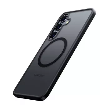 Torras Guardian magnetümbris alusega Galaxy S25+ jaoks, must (X00FX2230)