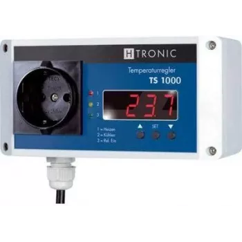 H-Tronic Temperaturschalter -55 to 850 °C 3000 W TS 1000 (1 11 44 85)