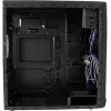 Arvuti korpus LC-Power 7034B Midi Tower Must