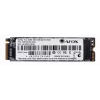 SSD M.2 AFOX ME300-512GN 512 GB PCIe NVMe TLC, lugemine 2000 MB/s, kirjutamine 1600 MB/s