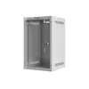 Seinale kinnitatav riiul LANBERG WF10-2309-10S 9U, 280×310×469 mm, 20 kg kandevõime, hall