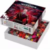 Good Loot koomiksipusle: The Witcher (Wiedźmin) Corvo Valge, 1000 tükki